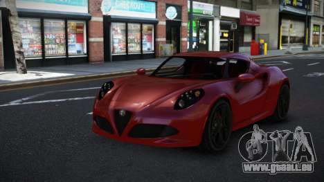 Alfa Romeo 4C Liodi pour GTA 4