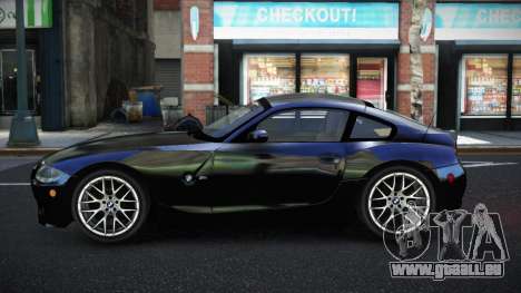 BMW Z4 Porob pour GTA 4