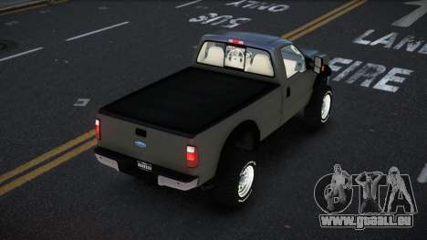 Ford F350 Ixab für GTA 4