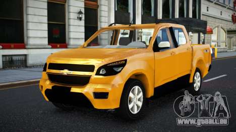 Chevrolet S10 Zokfuteda pour GTA 4