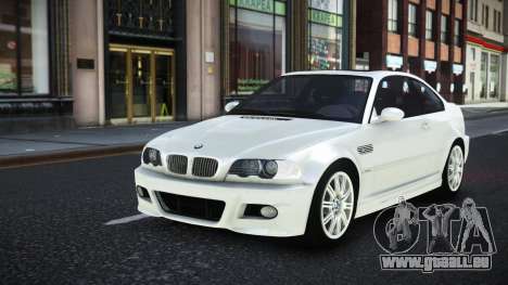 BMW M3 E46 Olasse pour GTA 4