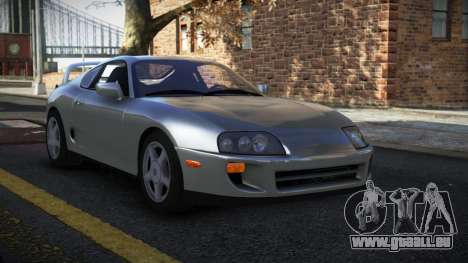 Toyota Supra Ronunenoz pour GTA 4