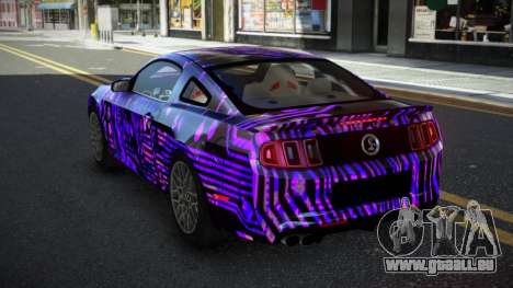 Shelby GT500 Vigol S5 für GTA 4