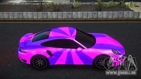 Porsche 911 Rohyj Tinphu S10 für GTA 4