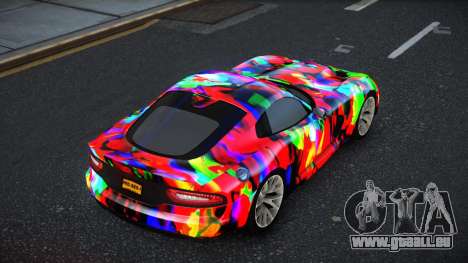 Dodge Viper Fiapo S14 pour GTA 4