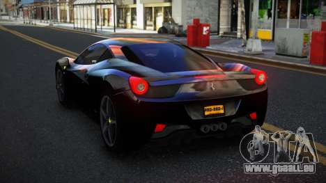 Ferrari 458 Gably S4 pour GTA 4
