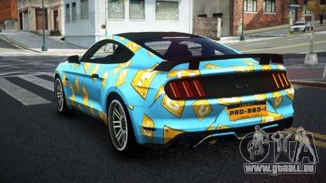 Ford Mustang Chahs S7 pour GTA 4