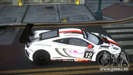 McLaren MP4 Xujagutih pour GTA 4