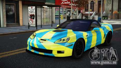 Chevrolet Corvette Chelilina S4 für GTA 4