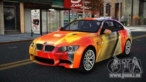 BMW M3 E92 Niele S10 pour GTA 4