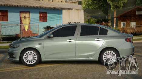 2019 Fiat Egea Easy für GTA San Andreas