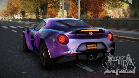 Alfa Romeo 4C Ronzi S10 für GTA 4
