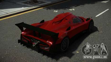 Pagani Zonda Tugo pour GTA 4