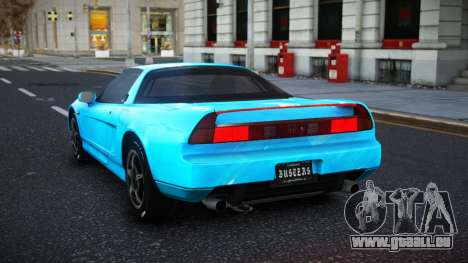 Honda NSX Anjax S3 pour GTA 4