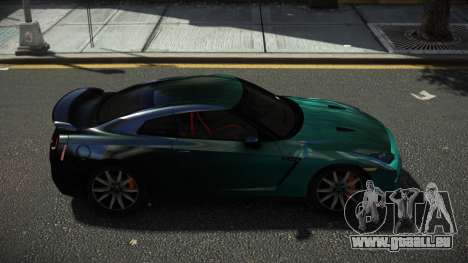 Nissan GT-R Rirez S3 für GTA 4