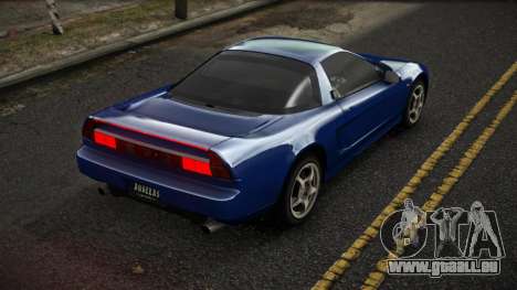 Honda NSX Beryisex pour GTA 4