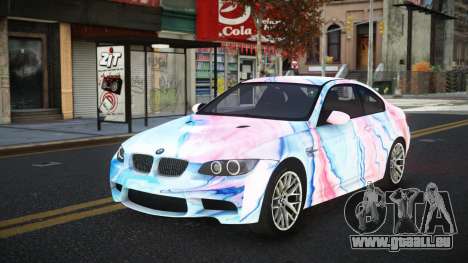 BMW M3 E92 Niele S12 pour GTA 4