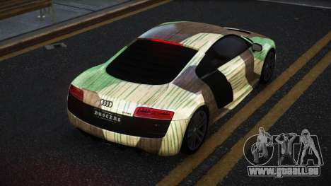Audi R8 Sonth S14 pour GTA 4
