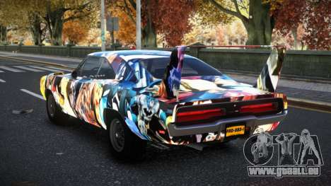Dodge Charger D-Ashxis S10 für GTA 4