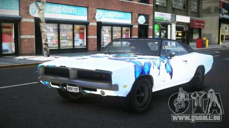 Dodge Charger Ahame S4 pour GTA 4