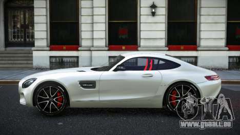 Mercedes-Benz AMG GT Rezlofis pour GTA 4