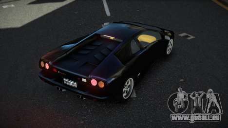 Lamborghini Diablo Zujihuta pour GTA 4