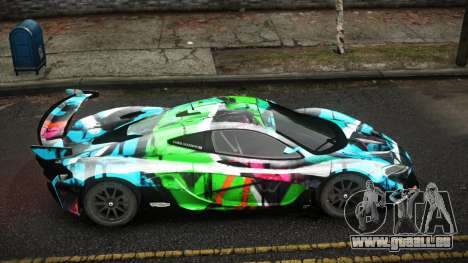McLaren P1 Ahlixe S10 pour GTA 4