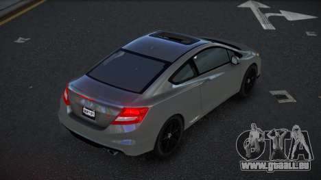 Honda Civic Peciqopit pour GTA 4
