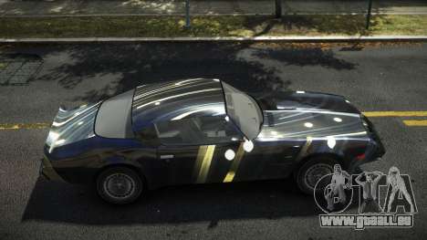 Pontiac Trans AM Audly S11 pour GTA 4