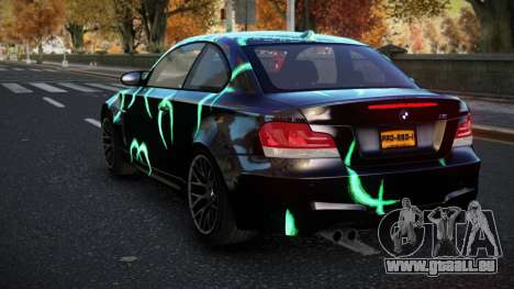 BMW 1M JenraX S7 pour GTA 4