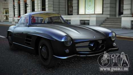 Mercedes-Benz 300SL Solkovo für GTA 4
