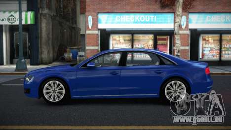 Audi A8 Dajegalog pour GTA 4