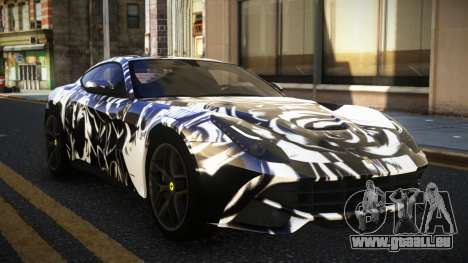 Ferrari F12 Gelmake S4 pour GTA 4