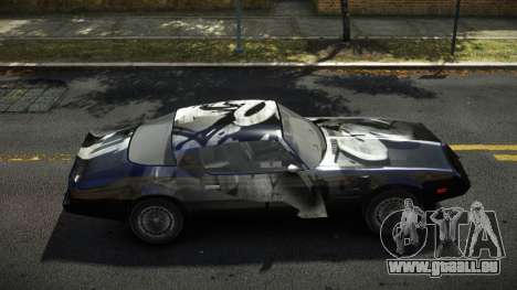 Pontiac Trans AM Audly S10 pour GTA 4
