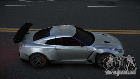 Nissan GT-R Lafso pour GTA 4