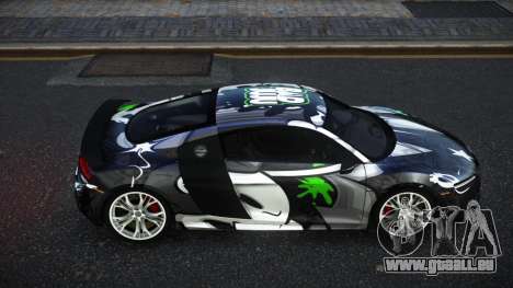 Audi R8 Katian S2 für GTA 4