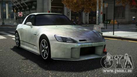 Honda S2000 Javin S12 pour GTA 4
