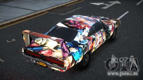 Dodge Charger D-Ashxis S10 für GTA 4