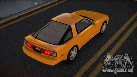 Toyota Supra Vahiq pour GTA 4