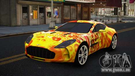 Aston Martin One-77 Maier S3 für GTA 4