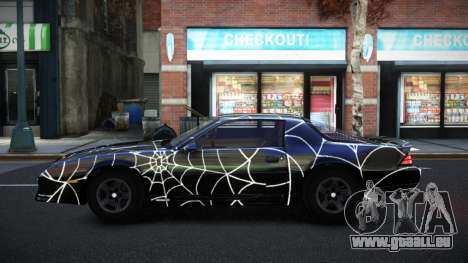 Chevrolet Camaro Anis S1 für GTA 4