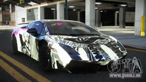 Lamborghini Gallardo Hayvin S8 pour GTA 4
