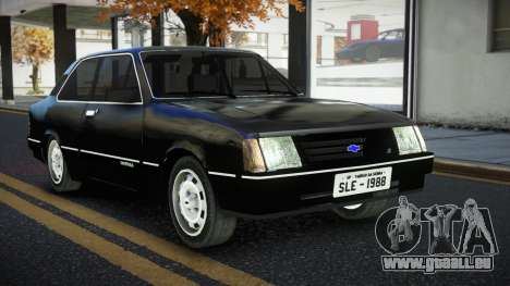 Chevrolet Chevelle Fewvu pour GTA 4