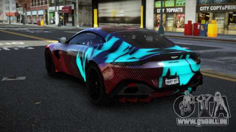 Aston Martin Vantage Senigo S9 pour GTA 4