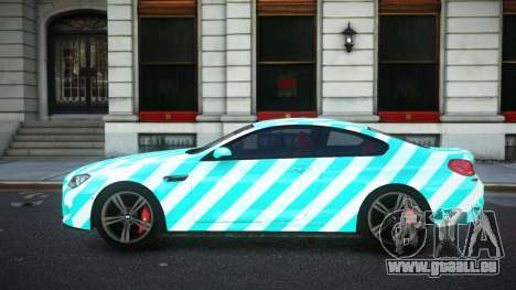 BMW M6 Nematan S9 pour GTA 4