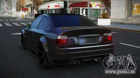 BMW M3 E46 Wuhgote pour GTA 4
