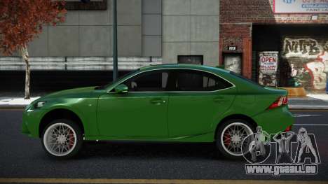 Lexus IS350 Ojaz pour GTA 4