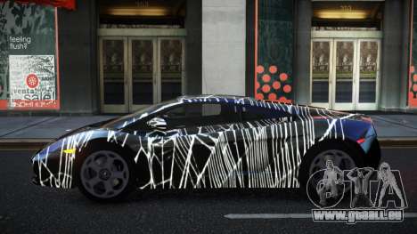 Lamborghini Gallardo Dialyn S4 pour GTA 4