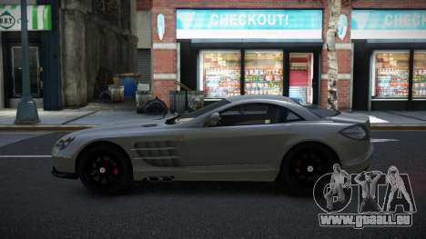 Mercedes-Benz SLR Guyofewol für GTA 4