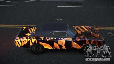 Dodge Charger Ahame S7 pour GTA 4